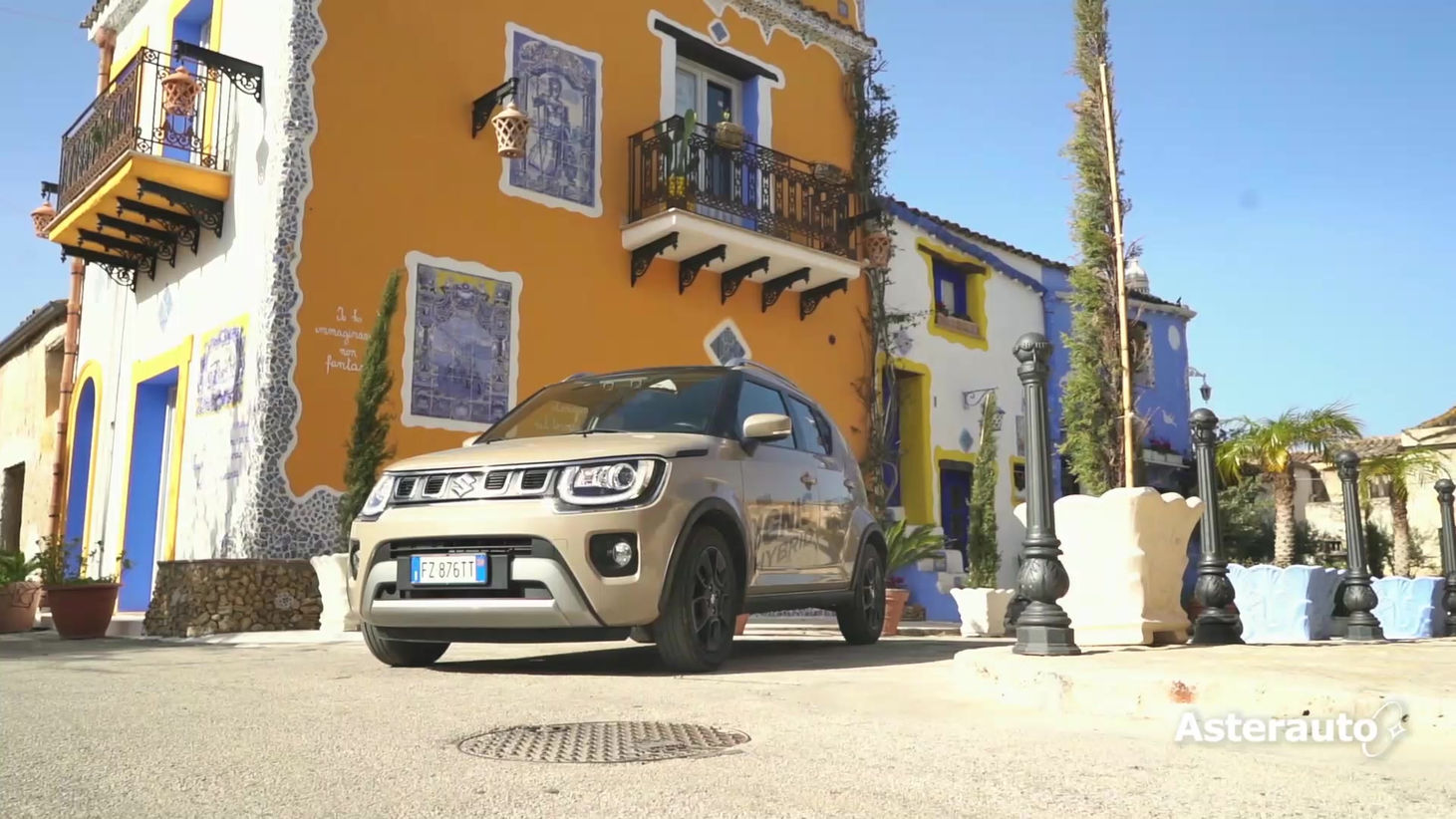 Suzuki Ignis